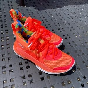 Curry 7 Basketball Shoes Limited Edition